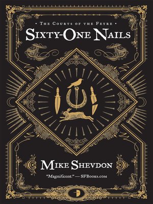 cover image of Sixty-One Nails